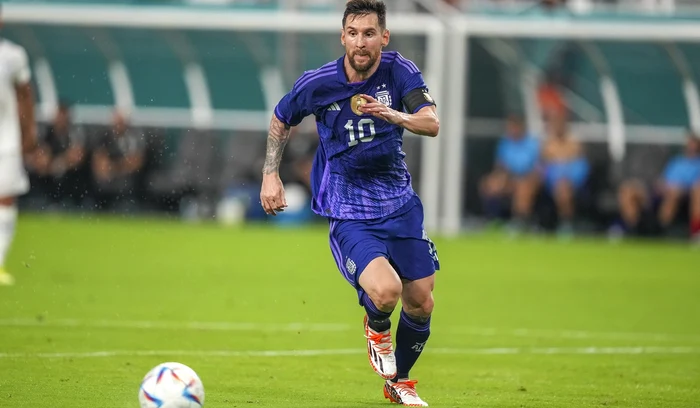 Lionel Messi va lupta pentru Argentina la CM 2022 (FOTO: Getty Images)