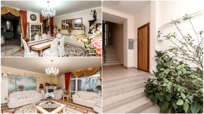 Apartament de lux în Chișinău, estimat la 700.000 de euro. Sursa: 999.md