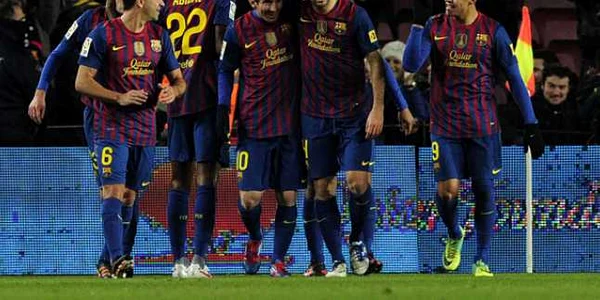 Barcelona a disputat 11 finale cu Guardiola pe bancă, pierzând doar una cu Real Madrid în Cupă