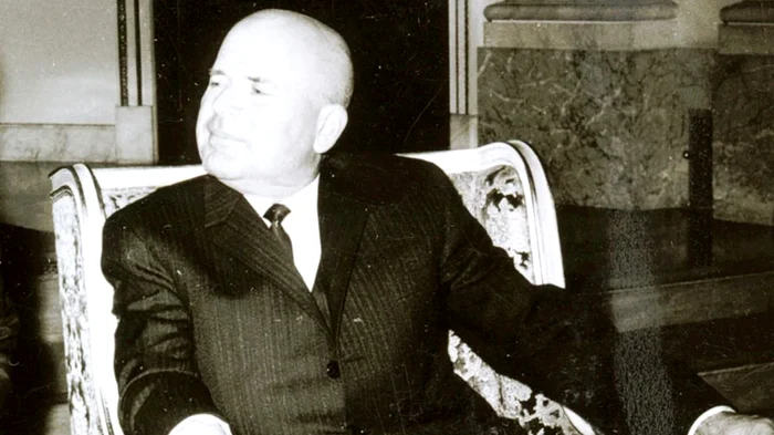 Chivu Stoica © „Fototeca online a comunismului românesc”, Cota: 317/1967