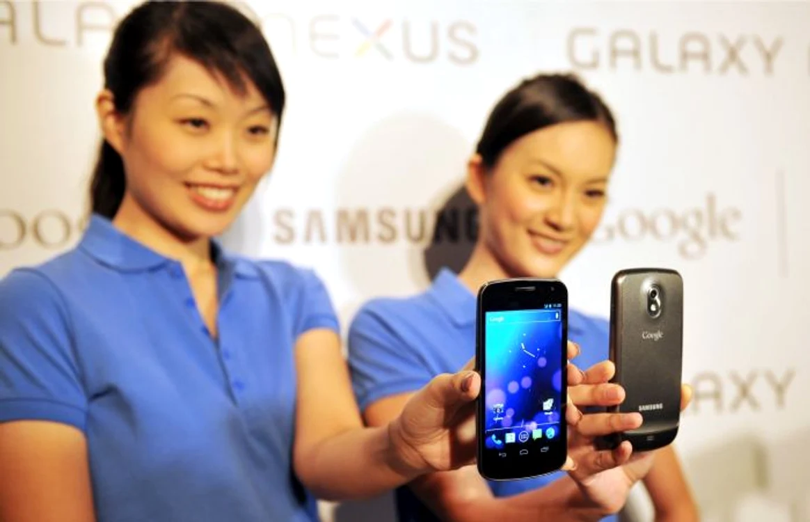 
    China este o piaţă imensă pentru producătorii de telefoane mobile şi smartphone-uri. (Foto: AFP)  