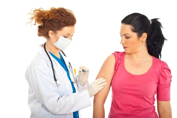 Virusul variolei, inoculat printr-un vaccin, ar putea trata cancerul agresiv de sân FOTO: Shutterstock