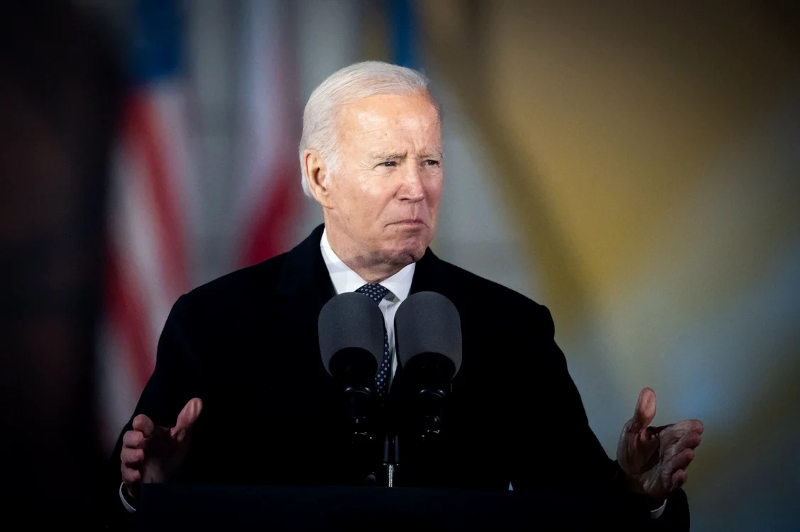 Președintele Joe Biden FOTO: Profimedia