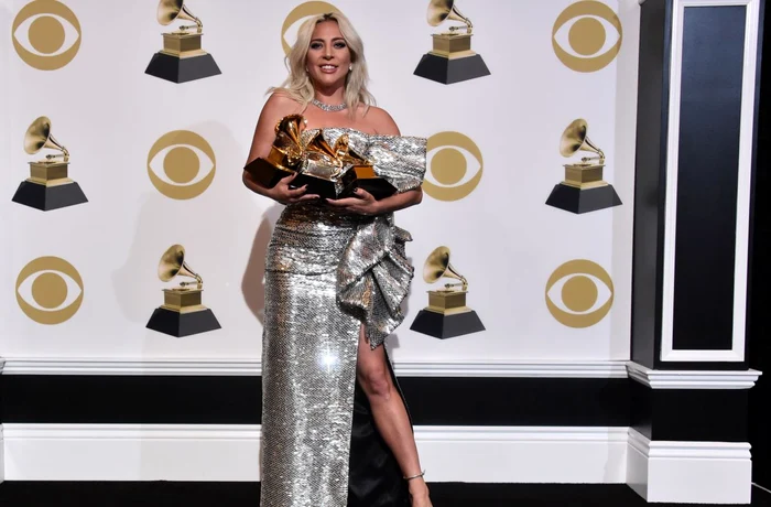 Lady Gaga a câștigat mai multe trofeeFoto: Getty