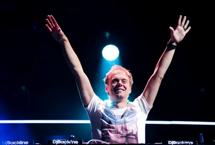 Armin Van Buuren