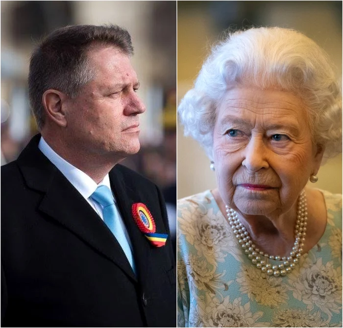 Iohannis a fost invitat la Palatul Buckingham, în 2019