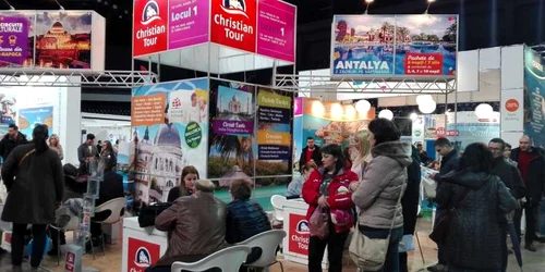 targ de turism cluj foto