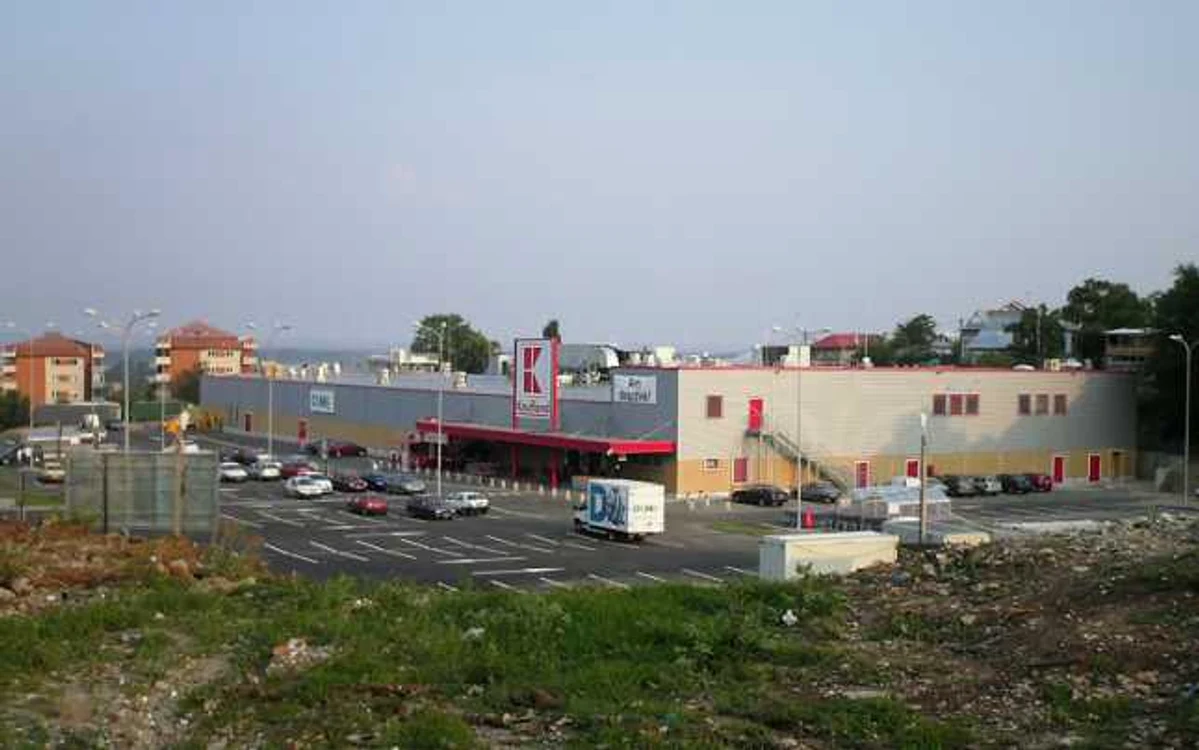 kaufland slatina