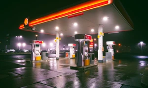 Benzinărie SUA FOTO: Pexels