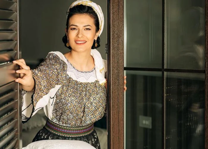 Fetița va purta și numele mamei saleFoto: Arhivă personală