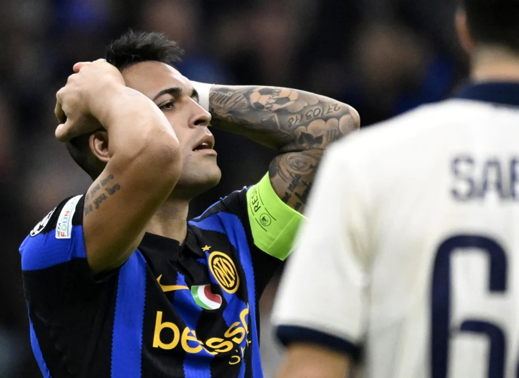 Lautaro Martinez va fi indisponibil câteva săptămâni