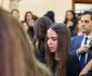 Regina Rania, Prințul Moștenitor Hussein și Prințesele Rajwa și Salma