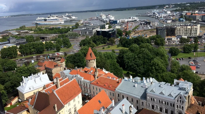 Dealul Toompeea / foto: tripadvisor.com