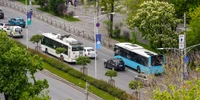 troleibuz autobuz STB Bucuresti shutterstock 2306936115 jpg