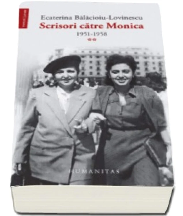 scrisori catre monica