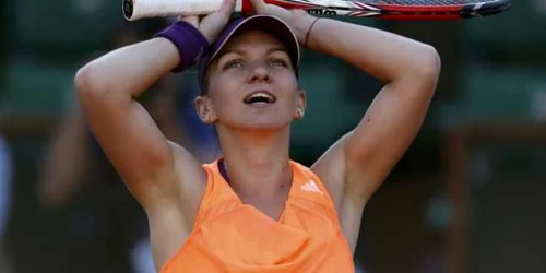 Simona Halep FOTO Reuters