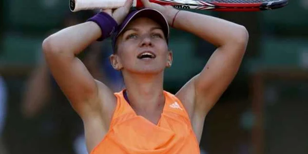 Simona Halep FOTO Reuters