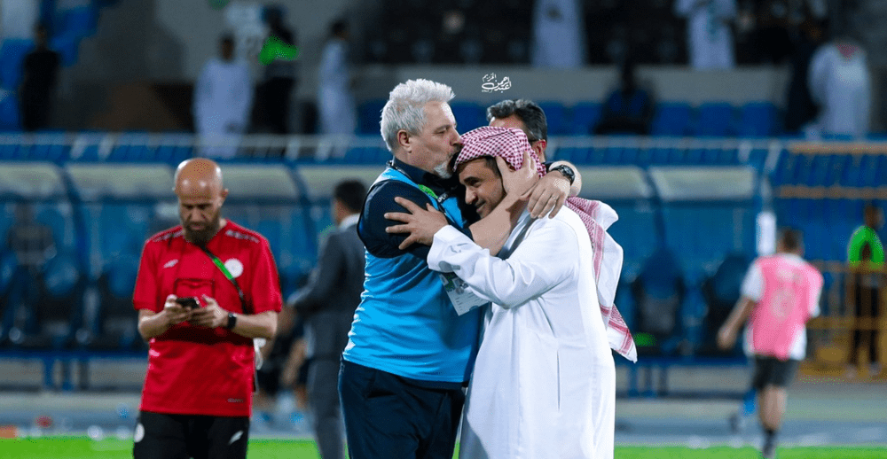 Marius Șumudică e „pe făraș” la arabi: „Să vedem dacă mai prind meciul cu Ronaldo”. 