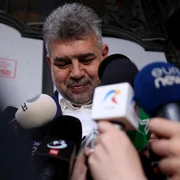 Premierul marcel Ciolacu si a dat demisia  4 mai 2025  Foto Inquam Photos  Octav Ganea (9) jpg