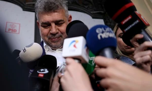 Premierul marcel Ciolacu si a dat demisia 4 mai 2025 Foto Inquam Photos Octav Ganea (9) jpg