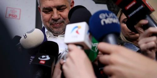 Premierul marcel Ciolacu si a dat demisia  4 mai 2025  Foto Inquam Photos  Octav Ganea (9) jpg