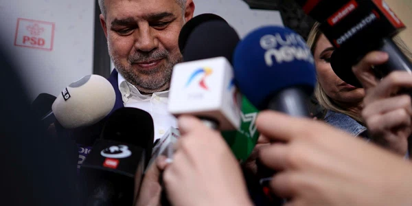 Premierul marcel Ciolacu si a dat demisia  4 mai 2025  Foto Inquam Photos  Octav Ganea (9) jpg