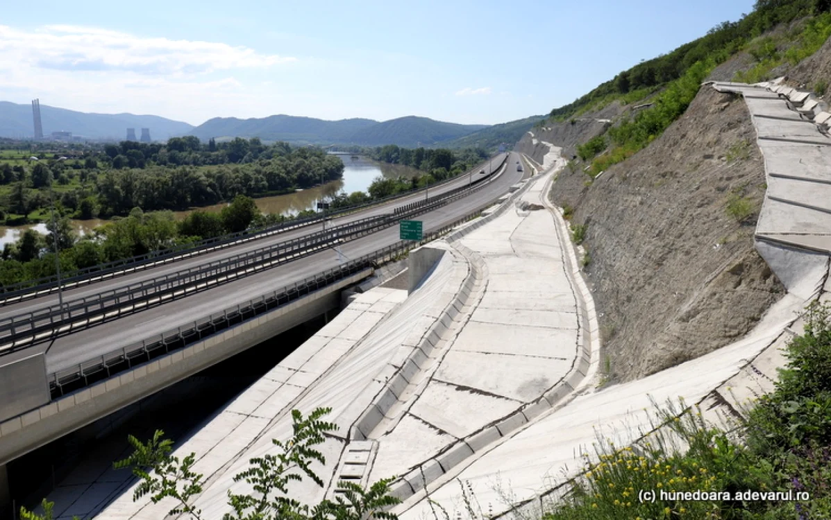Dealul Liliecilor. Foto: Daniel Guţă. ADEVĂRUL.