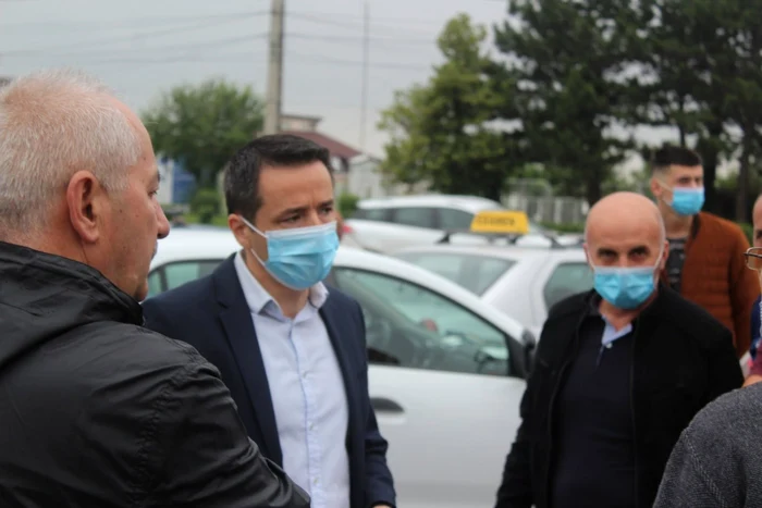 Prefectul Emanuel Soare a anunţat marţi formarea unei comisii mixte de control