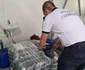 Bunuri contrafăcute de peste un milion de euro, descoperite de polițiști FOTO: Poliția de Frontieră