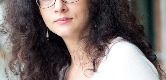 Cristina Modreanu FOTO: Cornel Lazia