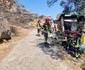 Pompierii români depun eforturi pentru a reduce efectele incendiilor din Spania / Sursa foto: IGSU