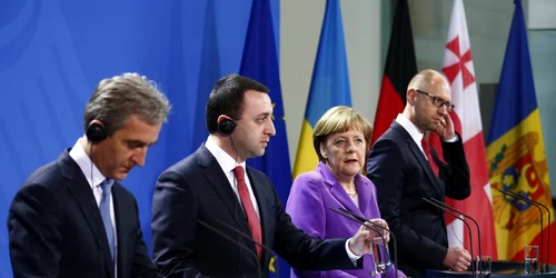 merkel - leanca - reuters