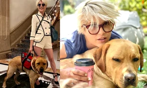 Selma Blair și aliatul ei în lupta cu scleroza multiplă 0  Sursa   Instagram jpg