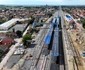 Gara Lugoj in șantier  Foto Daniel Guță  ADEVĂRUL (8) JPG