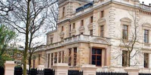 Locuinţă în Marea Britanie