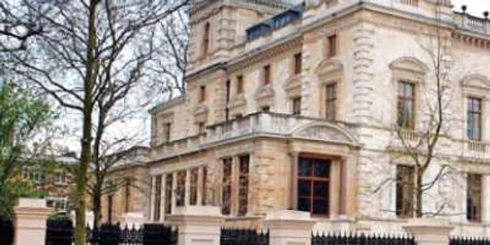 Locuinţă în Marea Britanie