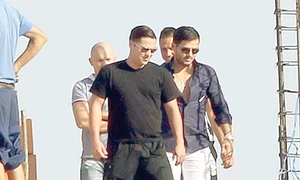 Liviu Varciu l a chemat si pe Augustin Viziru pe şantier jpeg