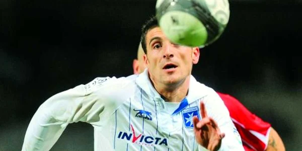 Daniel Niculae a ajuns jucător de bază în echipa lui Auxerre