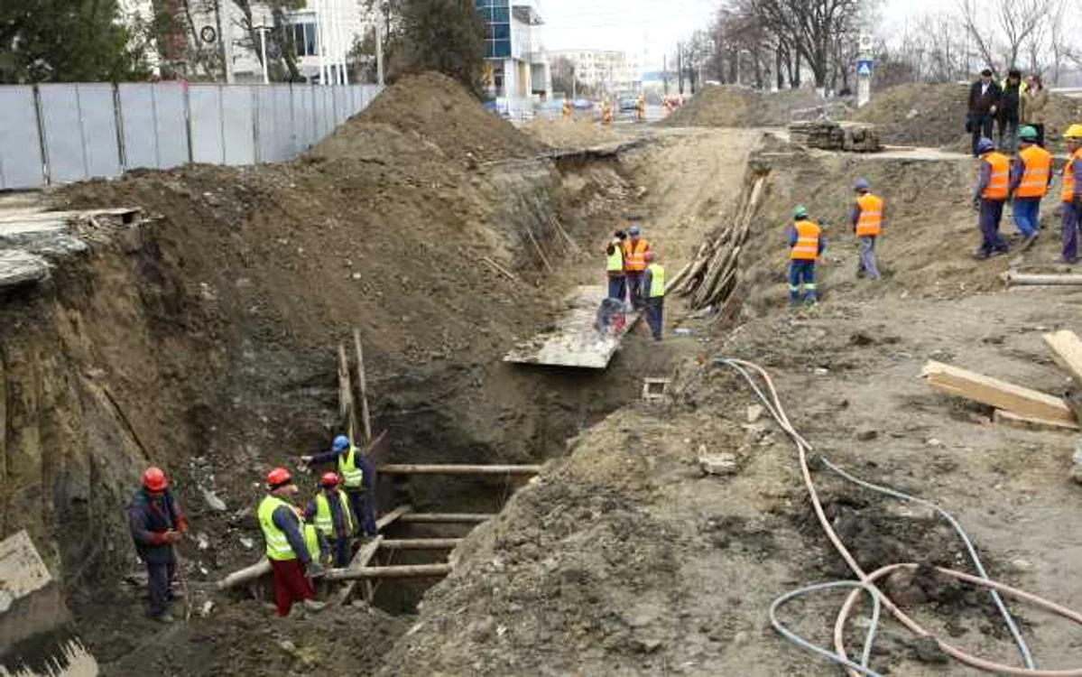 Oamenii au rămas fără apă potabilă
