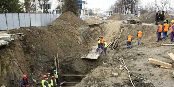 Oamenii au rămas fără apă potabilă 