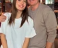 Jasmina Ianțu cu tatăl ei, Virgil Ianțu. FOTO: Instagram