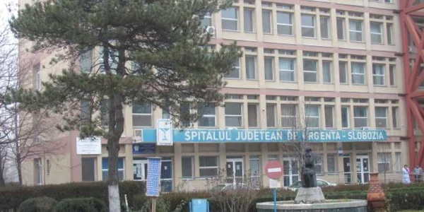 spital slobozia 