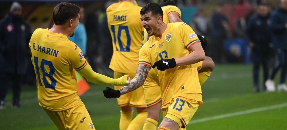 Se umple infirmeria echipei naționale. Selecționerul Mircea Lucescu a mai pierdut un titular