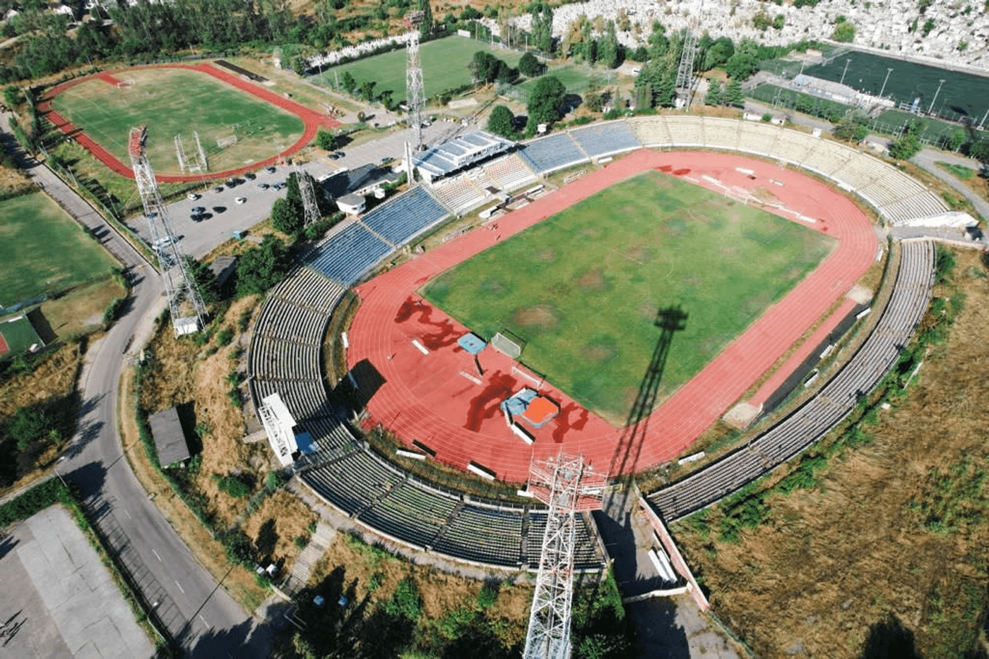 Stadionul Nicolae Dobrin - Wikipedia