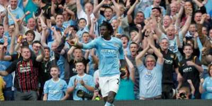 FOTBAL:  Poliţia îl acuză pe Adebayor că i-a provocat pe fanii lui Arsenal