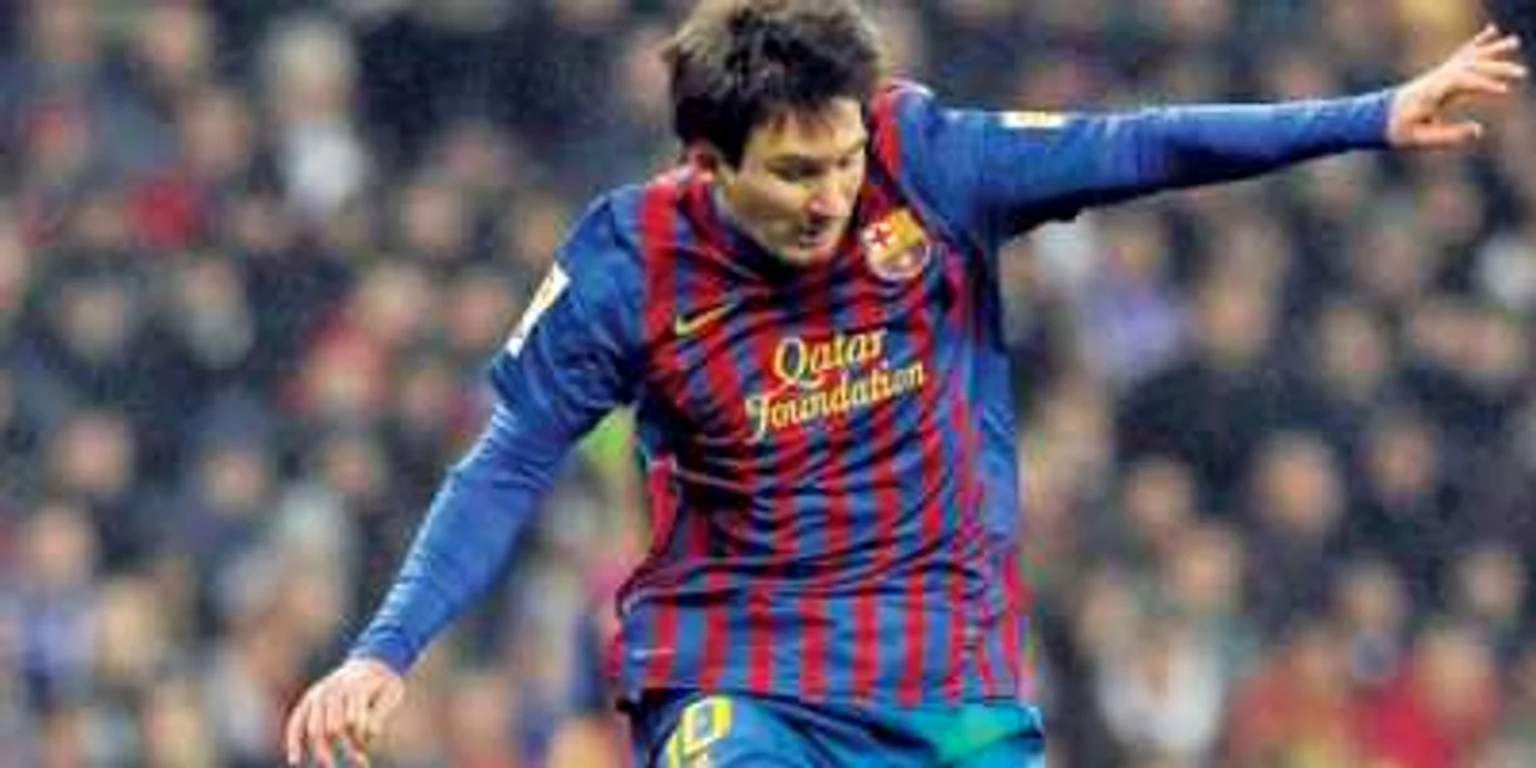 Lionel Messi