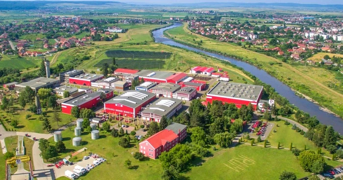 Fabrica IRUM Reghin