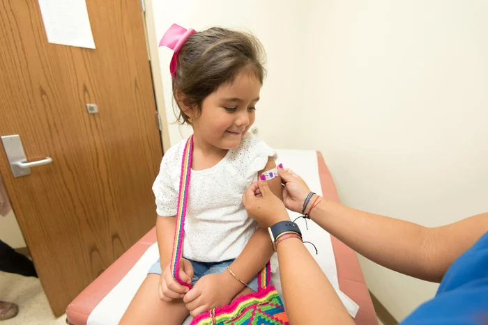 Vaccin copii FOTO Pexels