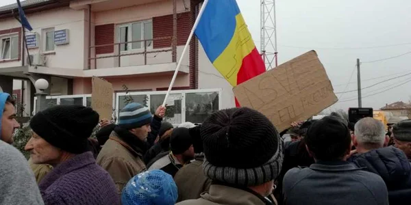 revolta rusanesti