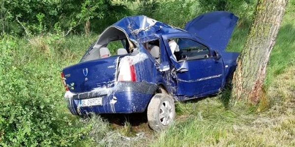 accident Galati